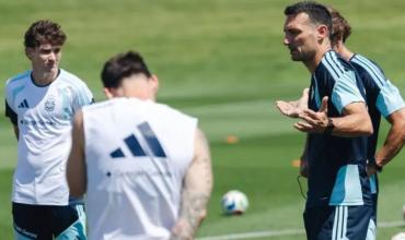 Cuti Romero, la buena noticia para la Selección Argentina