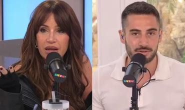 Se confirmó la impactante cifra que Florencia Peña le reclamará a Nico Occhiato tras la fake news en Luzu