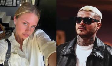 Ekaterina Ojeda exhibió un lujoso regalo que recibió y todos apuntan a Mauro Icardi