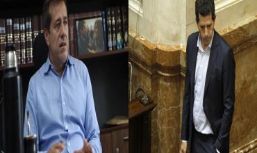Mariano Recalde y Wado De Pedro, las opciones del kirchnerismo para ir de vice de Cristina