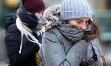 El invierno será corto, pero con nuevas olas polares y fuertes vientos en los próximos meses