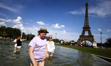 Ola de calor en Europa: la impresionante cantidad de muertos en Francia