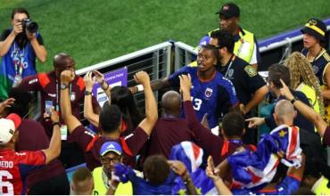Bomba y alocado festejo: el golazo de Sidny Lopes para Cabo Verde que le puso suspenso a la definición contra la Selección Argentina