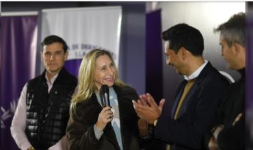 “El objetivo es que mi hermano sea reelecto en 2027”: Karina Milei inauguró la Escuela de Dirigentes de LLA en Misiones