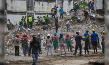 Terremotos en Venezuela: la cifra de muertos asciende a 2.954 y son más de 16.500 los heridos