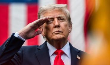 Trump en el Día de la Independencia: “Nuestro país está más fuerte que nunca"