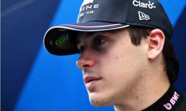 La desazón de Franco Colapinto tras su flojo desempeño en la qualy de Silverstone: "No sé que pasó"