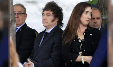 Milei y Villarruel nuevamente coincidirán en un acto