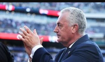 Las frases de Gustavo Alfaro tras la eliminación de Paraguay del Mundial: “Terminaron haciendo tiempo”