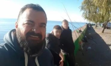 Repatriaron los restos del pescador argentino que apareció en las costas uruguayas.