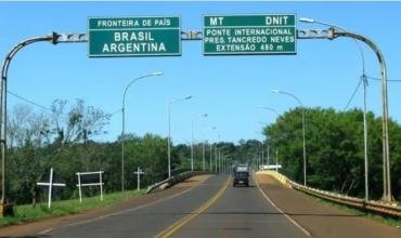 Capturaron a un polaco que era buscado internacionalmente cuando intentó cruzar la frontera de Puerto Iguazú