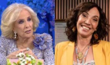 Mirtha Legrand recordó a Ernestina Pais tras su muerte: “Qué tristeza, se podría haber evitado”
