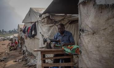 Muertes por ébola en RD del Congo rondan las 500 en medio de transmisión comunitaria