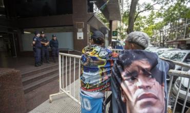 Vanesa Morla declarará este lunes en el juicio por la muerte de Maradona