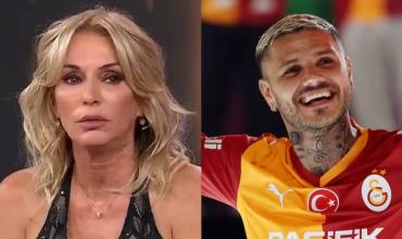 Yanina Latorre volvió a apuntar contra Mauro Icardi y aseguró que recibió amenazas: “Es muy violento”