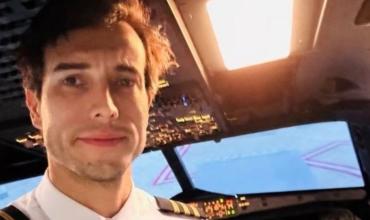 Quién era el instructor de vuelo que murió al caer de su avión en Córdoba: su alumna logró aterrizar la aeronave