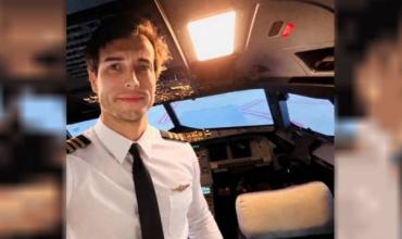 Cuál es la principal hipótesis de la caída del instructor desde un avión en Córdoba