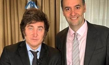 La crisis por Adorni golpeó a Milei: quinto mes consecutivo de comentarios negativos en redes