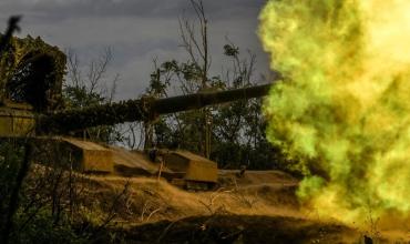 Rusia informó de ataques sobre distintos puntos de Ucrania