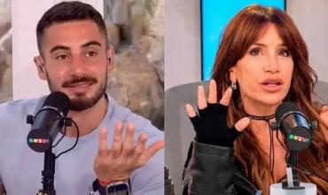 Nicolás Occhiato habló sobre el escándalo con Florencia Peña: “Está judicializado”