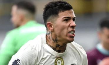 Real Madrid le bajó el pulgar a Enzo Fernández y emitió un comunicado oficial que sorprendió al mercado