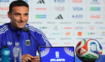 Lionel Scaloni confirmó que Leandro Paredes va a estar disponible para el partido ante Egipto: “Va a jugar”