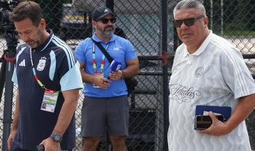 Uno de los denunciantes de la mansión adjudicada a Toviggino fue demorado por Migraciones luego de un pedido de “Chiqui” Tapia