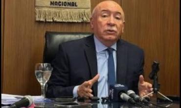 Juez Daniel Herrera Piedrabuena sobre la quema de droga incautada en diversos procedimientos: “Es un procedimiento de significativa importancia”