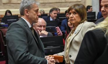 El Gobierno presiona para que el Senado vote la ley Hojarasca y debata la reforma electoral
