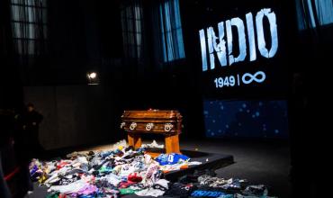 El New York Times dedicó un extenso obituario al Indio Solari, lo menciona como un "ícono del rock y la contracultura argentina"