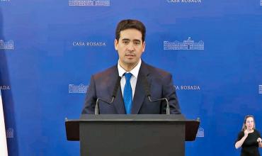 Ravier: “Le queremos dar previsibilidad al mercado para los que quieran invertir”