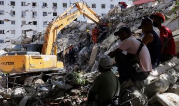 Terremoto en Venezuela: advierten que convertir el mar de La Guaira en un “basurero” de escombros generará un problema de salud pública