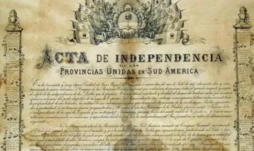 Día de la Independencia: qué dice el texto que declaró libre a la Argentina