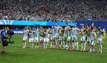 Cuándo juega la Selección argentina por los cuartos del Mundial 2026: día, hora, sede y posible rival