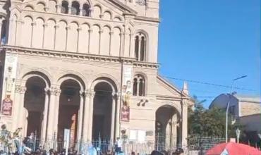 El triunfo épico de la Selección Argentina se hizo sentir en la Capital Riojana 
