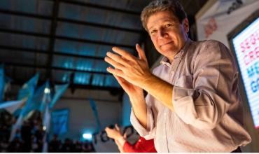 Gustavo Melella reactivó la reforma constitucional en Tierra del Fuego y volvió a abrir la discusión política