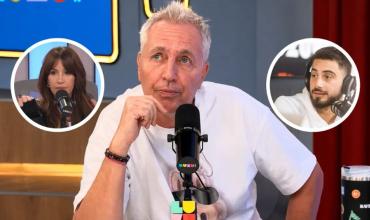 Marley contó que está intentando que Flor Peña y Nico Occhiato se reconcilien: “Ella quiere juntarse”