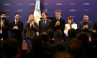Con Santilli como jefe de Gabinete, el Gobierno reúne a la mesa política para ordenar su estrategia legislativa