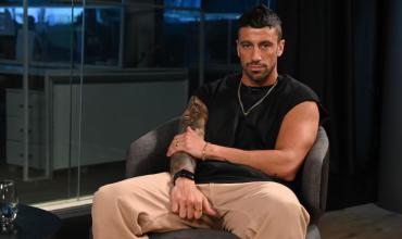 Nano Vaschetto, ex Gran Hermano, fue denunciado por violencia de género: “Me amenazaba con armas”