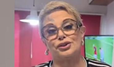 La promesa que hizo Carmen Barbieri si Argentina gana el Mundial