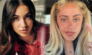 María Becerra habló de su amistad con Tini Stoessel y disparó filosa contra otras artistas