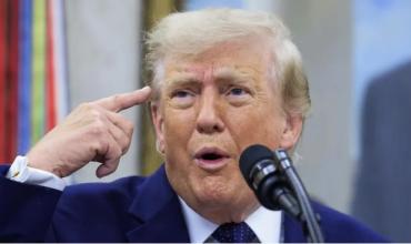 De no creer: la insólita regla que la OTAN aplicó para no molestar a Donald Trump