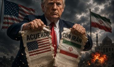 Tensión internacional: Trump rompe la tregua con Irán y crece la incertidumbre global