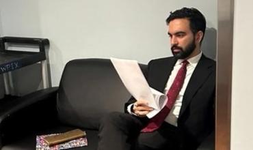 El alcalde de Nueva York aseguró que Egipto sufrió un “robo” al ser eliminado por Argentina en el Mundial