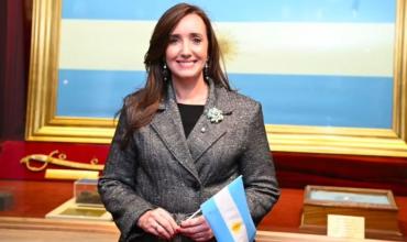 En el acto por el 9 de Julio, Villarruel admitió que quiere ser candidata: “Me gustaría ser la persona que sirva a los argentinos”
