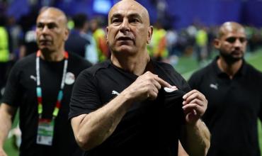 La contundente decisión que tomó la Federación de Egipto con el DT que increpó a Scaloni tras la eliminación del Mundial