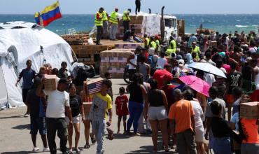 Venezuela: sube a 3811 la cifra de muertos por los terremotos y continúan los operativos de rescate