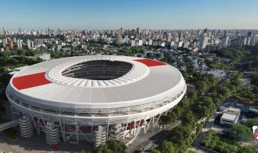 Continúan las obras en el Monumental de cara al Mundial 2030: las dos impactantes pantallas que lucirá la casa de River Plate