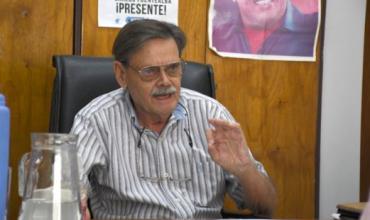 Rogelio De Leonardi, secretario general de AMP: "Este aumento ha producido rechazo e indignación en la docencia"