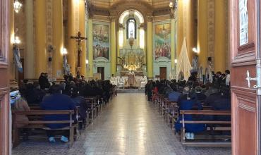 Con un Tedeum en la Catedral, La Rioja conmemoró el Día de la Independencia